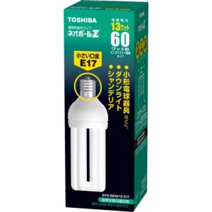 東芝 ネオボールZ60W EFD15EL 13-Z-2 P（2個入）×3箱 Amazon | 東芝 ネオボールZ 電球形蛍光ランプ 電球60ワット