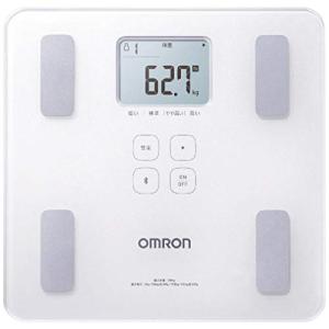 【新品未開封】OMRON オムロン 体重体組成計 HBF-255T Bluetooth通信機能搭載で、測定データを簡単転送 オムロン 体重