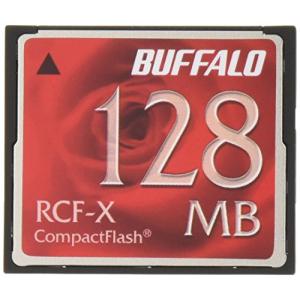 BUFFALO RCF-X128MY コンパクトフラッシュ 128MB｜mochii0055