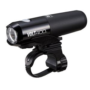 キャットアイ(CAT EYE) LEDヘッドライト VOLT400 HL-EL461RC USB充電式｜mochi store