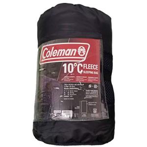コールマン Coleman フリース スリーピングバッグ 封筒型