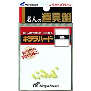 ハヤブサ(Hayabusa) 名人の道具箱 キララハード 着色 P406-3.5｜mochii0055