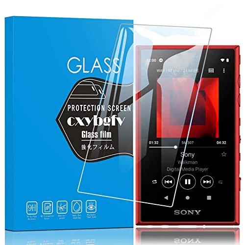 【2枚セット】Sony walkman NW-A100 ガラスフィルム NW-A100 シリーズ/N...