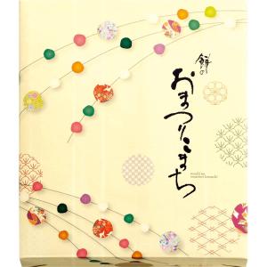餅のおまつりこまち 化粧箱の詳細画像1