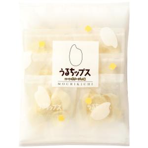 うるちップス コーンポタージュ味 袋入りの詳細画像1