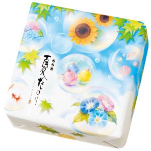 (※期日指定8月31日までお届け可)夏だより 小缶の詳細画像1