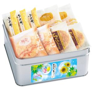 (※期日指定8月31日までお届け可)夏だより 小缶の詳細画像2