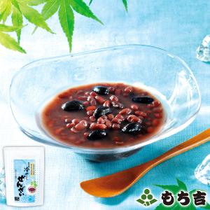 （※期日指定8月31日までお届け可）もち吉 冷やしぜんざい（1袋）