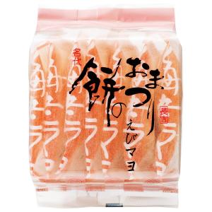 餅のおまつり 詰替パック えびマヨ味の詳細画像1