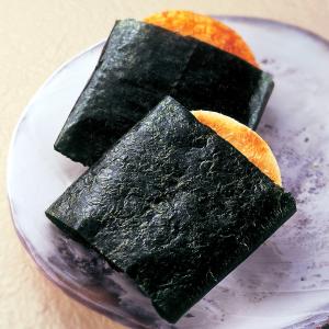 御海苔巻 詰替パック わさび味 〜のり巻き煎餅の詳細画像2