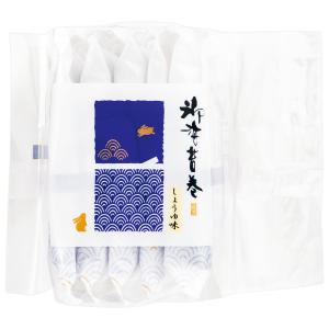 御海苔巻 詰替パック しょうゆ味 〜のり巻きせんべいの詳細画像1
