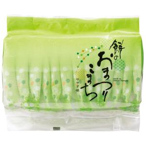 餅のおまつりこまち 詰替パック サラダ味の詳細画像1