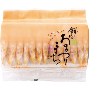 餅のおまつりこまち 詰替パック しょうゆ味の詳細画像1