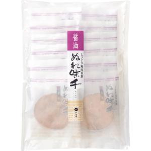 ぬれ味千 詰替パック しょうゆ味の詳細画像1