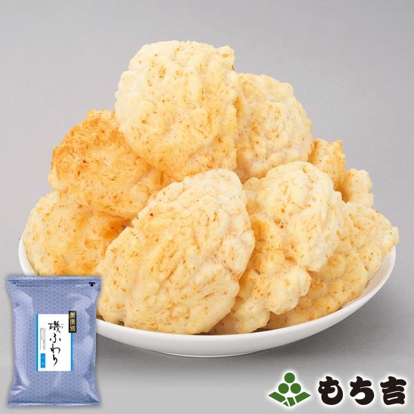 （※期日指定5月16日までお届け可）【無撰別まつり】無撰別 磯ふわり いか味