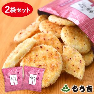 （※期日指定10月8日までお届け可）久助こわれ 餅のおまつり　梅ざらめ味