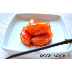 トッポッキ（甘辛ソース味付き）｜mochimochi