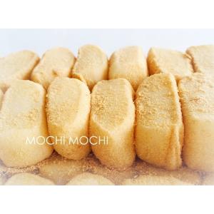 きな粉餅（インジョルミ）白・650g : MOCHI MOCHI - 通販 - Yahoo