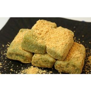 Vチェック 黒蜜きな粉餅 7個入×6個セット/和菓子 お菓子 : V