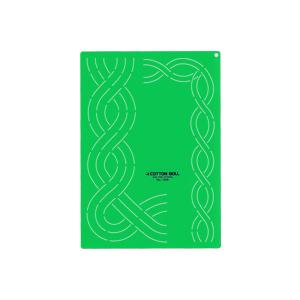 キルティングテンプレート　１３２６ コットンボール　