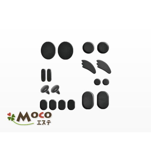 フェイシャル ホットストーンセット