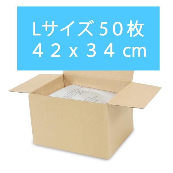 L50枚　冷却保護シート  冷却トリートメント 専用保護シート 業務用 美容 お試し 国内発送