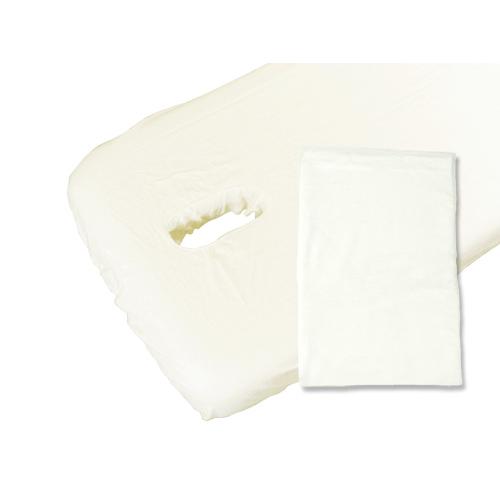 コットンフィットシーツ(穴あき)