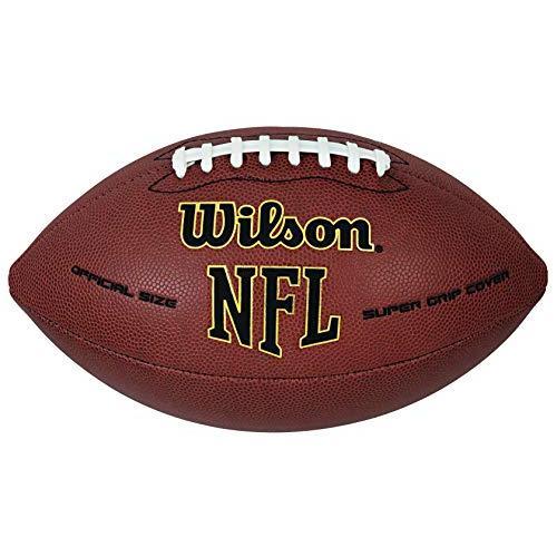 Wilson NFL スーパーグリップ フットボール