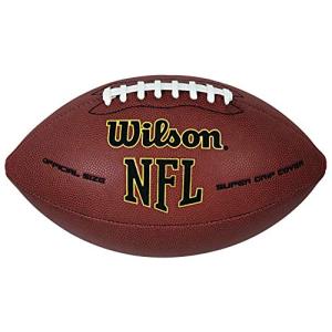 Wilson NFL スーパーグリップ フットボール