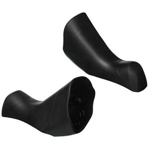 シマノ (SHIMANO) リペアパーツ ブラケットカバー (ブラック/左右ペア)