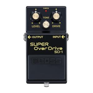BOSS/SD-1-4A SUPER OverDrive 40th Anniversary ボス エ...