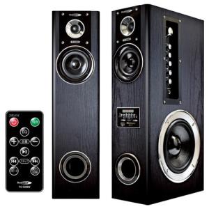 Bearmax アンプ内蔵タワースピーカー