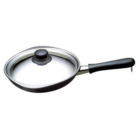 柳 宗理 ダブルファイバー窒化加工フライパン25cm