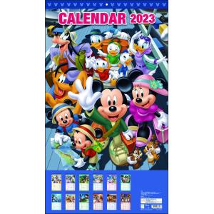 ディズニー カレンダー 2023