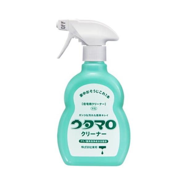 ウタマロクリーナー 【 住居用洗剤 】スプレー ウタマロキッチン 換気扇 マルチクリーナー 掃除 洗...