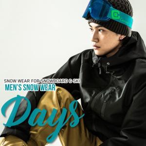 Nスノーボードウェア メンズ スキーウェア スノボウェア