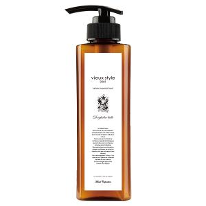 ビーリス b.ris オーガニック スパークリングシャンプー