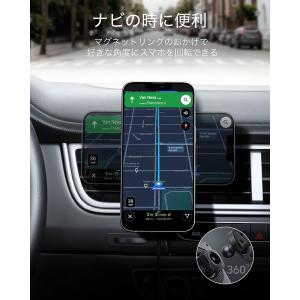 ESR ワイヤレス充電器 スマホ冷却ファン付き...の詳細画像5
