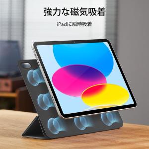ESR iPadケース iPad 第10世代(...の詳細画像2