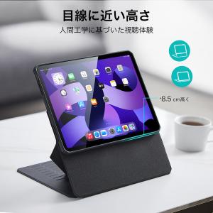 ESR iPadケース 分離型 マグネット吸着...の詳細画像3