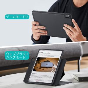 ESR iPadケース 分離型 マグネット吸着...の詳細画像5