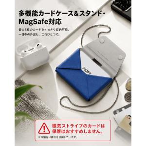 MOFT 多機能カードケース&スタンド Mag...の詳細画像1