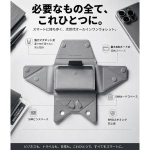 MOFT 多機能カードケース&スタンド Mag...の詳細画像2