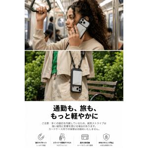 MOFT 多機能カードケース&スタンド Mag...の詳細画像5