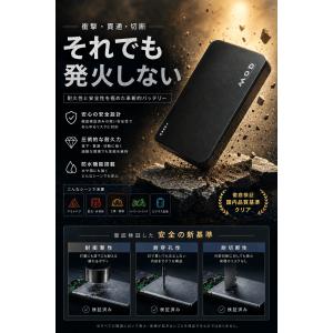 MOD 準固体電池モバイルバッテリー 1000...の詳細画像2