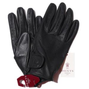 DENTS 【Sale】Dents デンツ レザー 手袋 007 SKYFALL ダニエル