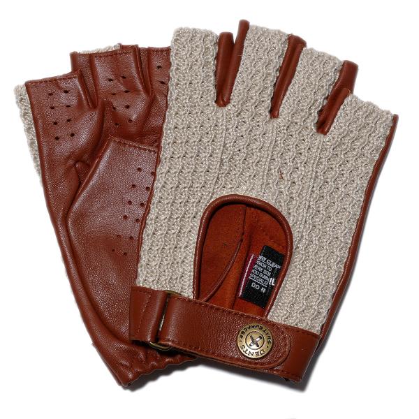 デンツ DENTS クロシェットカットオフ ドライビング グローブ 5-0999 HIGHWAY T...