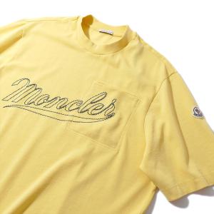 MONCLER（モンクレール） ロングスリーブTシャツ 8D00009 823 カーキ