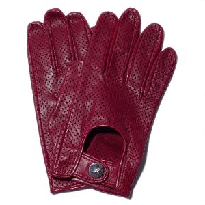 SUBARU（スバル） STI ドライビンググローブ（ロングフィンガー