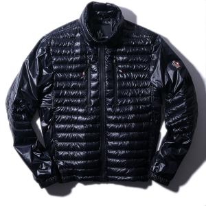 MONCLER モンクレール ロングダウンジャケット EXE 999ブラック
